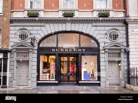 burberry made in england|burberry store in london england.